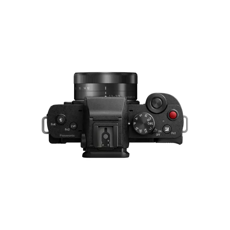 Objektīva stila kamera Panasonic Lumix DC-G100VEG-K 20.3 MP 4K Ultra HD