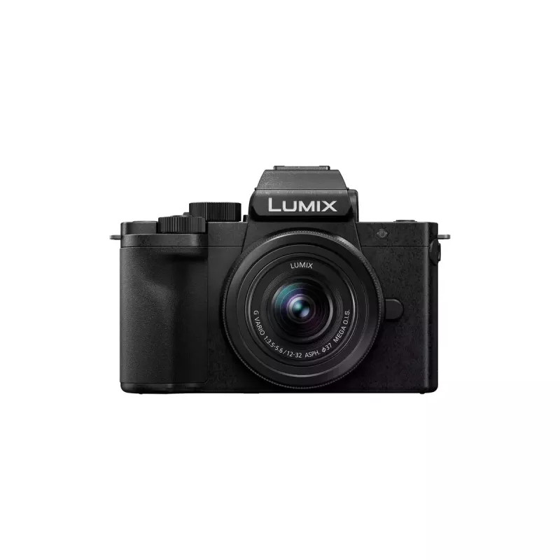 Objektīva stila kamera Panasonic Lumix DC-G100VEG-K 20.3 MP 4K Ultra HD