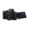 Objektīva stila kamera Panasonic Lumix DC-G100VEG-K 20.3 MP 4K Ultra HD