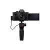 Objektīva stila kamera Panasonic Lumix DC-G100VEG-K 20.3 MP 4K Ultra HD