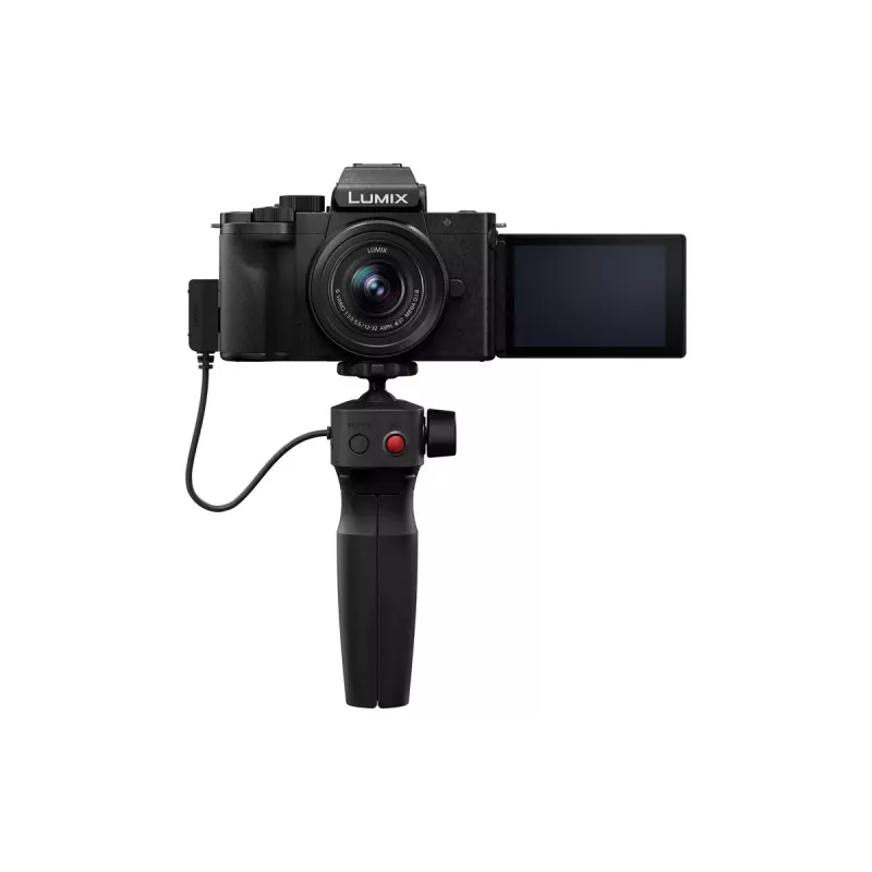 Objektīva stila kamera Panasonic Lumix DC-G100VEG-K 20.3 MP 4K Ultra HD