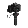 Objektīva stila kamera Panasonic Lumix DC-G100VEG-K 20.3 MP 4K Ultra HD