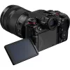Bezspoguļu kamera Panasonic Lumix DC-S1R II ar 24–105mm objektīvu, 47.3MP pilna kadra