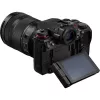 Bezspoguļu kamera Panasonic Lumix DC-S1R II ar 24–105mm objektīvu, 47.3MP pilna kadra