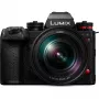Bezspoguļu kamera Panasonic Lumix DC-S1R II ar 24–105mm objektīvu, 47.3MP pilna kadra