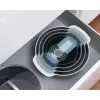 Joseph Joseph Nest Stackable zils un pelēks 4,5 l bļoda 1,65 l siets
