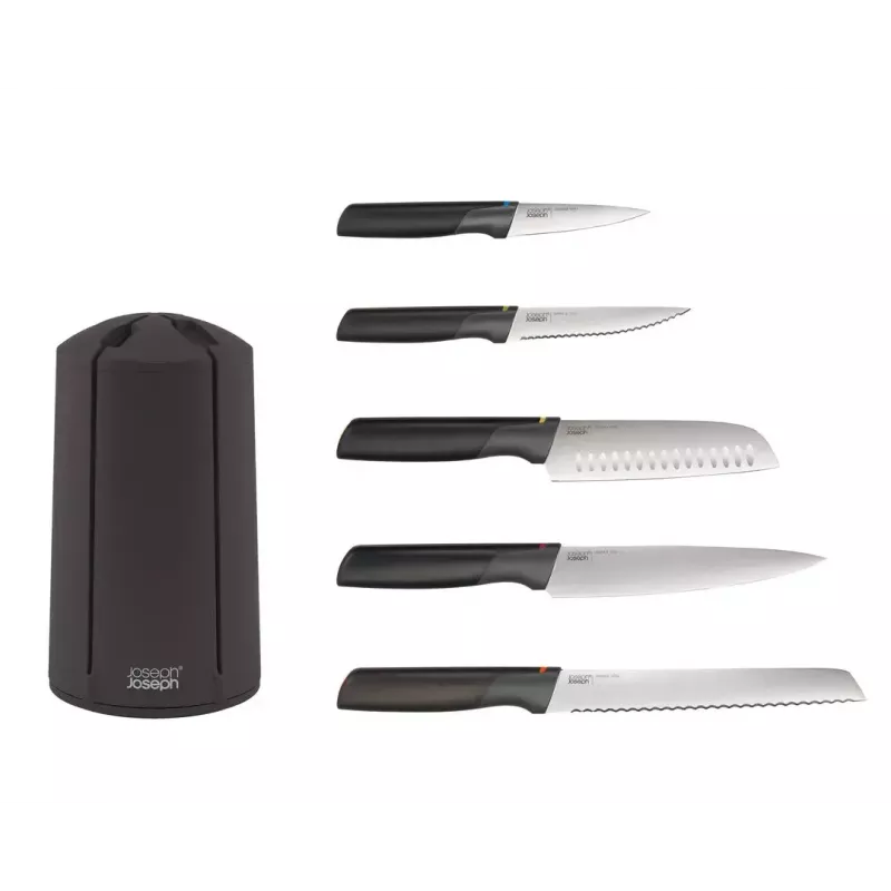 Virtuves naži Joseph Joseph Elevate Stainless Steel 5 gab.