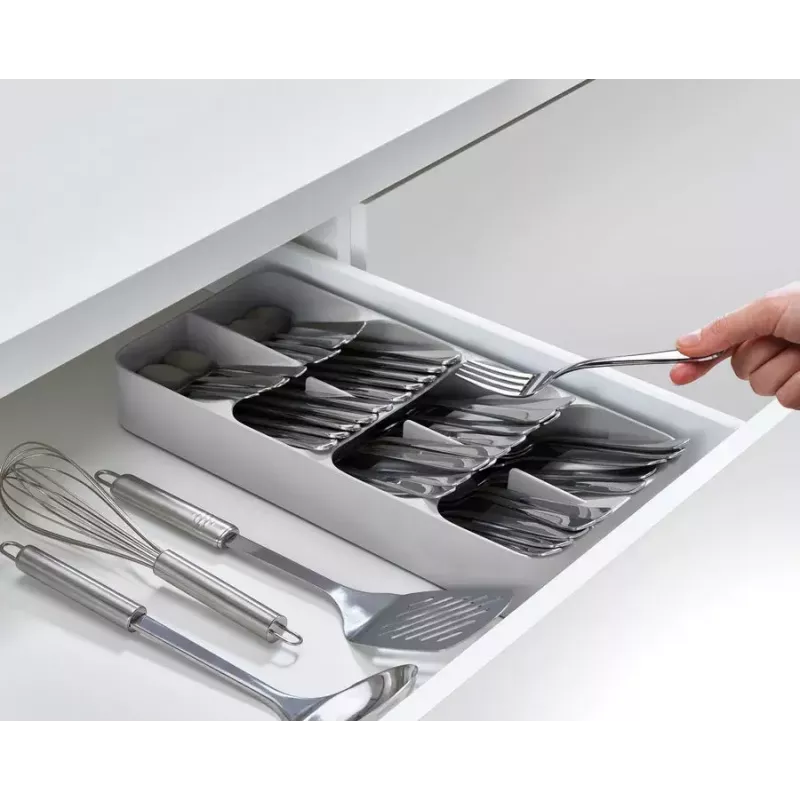 Paplāte Joseph Joseph DrawerStore 176x176x55 mm galda piederumu organizators