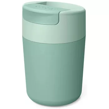 Ceļojumu krūze joseph joseph Sipp 340 ml ar higiēnisku vāciņu, modelis 81122