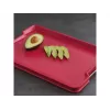 Griešanas dēlis Joseph Joseph Cut&Carve Plus daudzfunkcionāls sarkans 60207