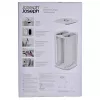 Veļas grozs Joseph Joseph Tota 60L Ecru – 60 litru ietilpība, ventilējams augsts veļas maiss