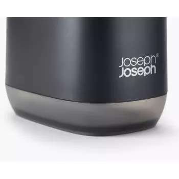 Soap Dispenser Joseph Joseph 70602 0.35 L Melns Width 62 mm Depth 81 mm Height 141 mm