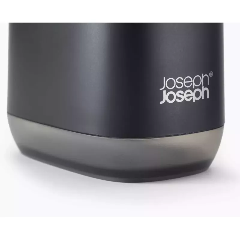 Soap Dispenser Joseph Joseph 70602 0.35 L Melns Width 62 mm Depth 81 mm Height 141 mm