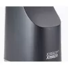 Soap Dispenser Joseph Joseph 70602 0.35 L Melns Width 62 mm Depth 81 mm Height 141 mm