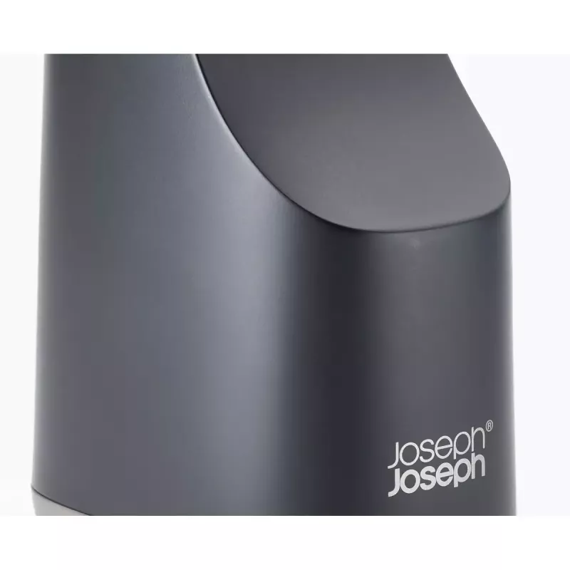 Soap Dispenser Joseph Joseph 70602 0.35 L Melns Width 62 mm Depth 81 mm Height 141 mm