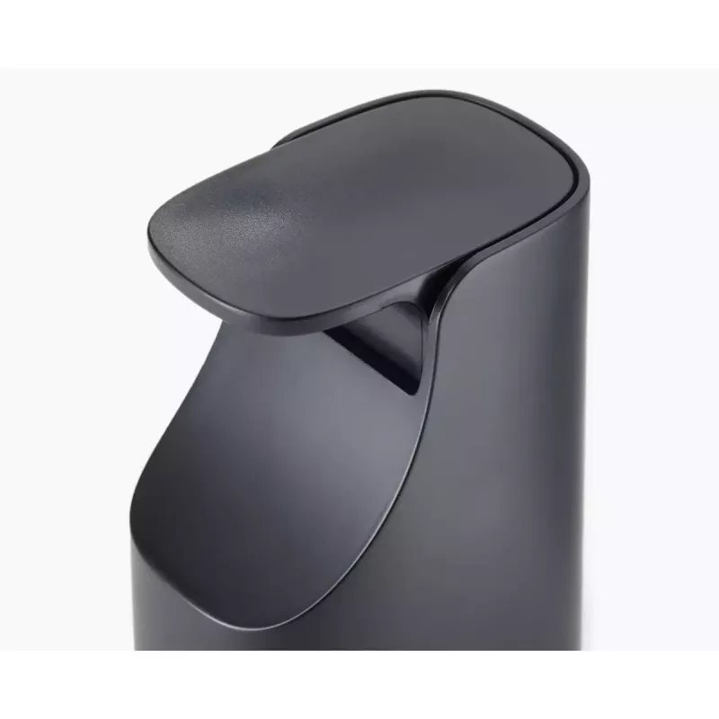 Soap Dispenser Joseph Joseph 70602 0.35 L Melns Width 62 mm Depth 81 mm Height 141 mm