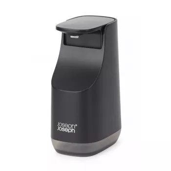 Soap Dispenser Joseph Joseph 70602 0.35 L Melns Width 62 mm Depth 81 mm Height 141 mm