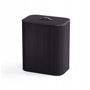 Atkritumu tvertne Joseph Joseph Tota Tri Lux 90 l melns modelis 5000007
