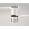 Kartupeļu spiedējs Joseph Joseph Helix Nylon nerūsējošais tērauds Balts