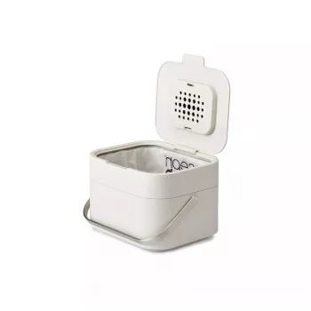 Joseph Joseph Stack 4 Rectangular Polypropylene Stainless Steel balta