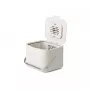 Joseph Joseph Stack 4 Rectangular Polypropylene Stainless Steel balta