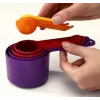 Mērglāze Joseph Joseph Nest 0.250 L 8 gab.