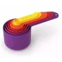 Mērglāze Joseph Joseph Nest 0.250 L 8 gab.