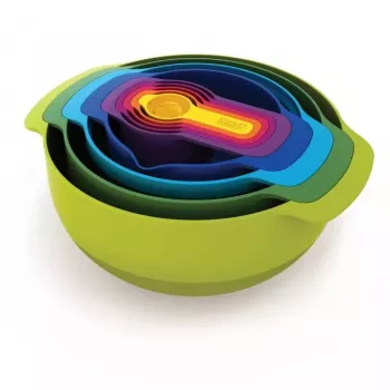 Joseph Joseph Nest 9 Plus Multicolor 40031