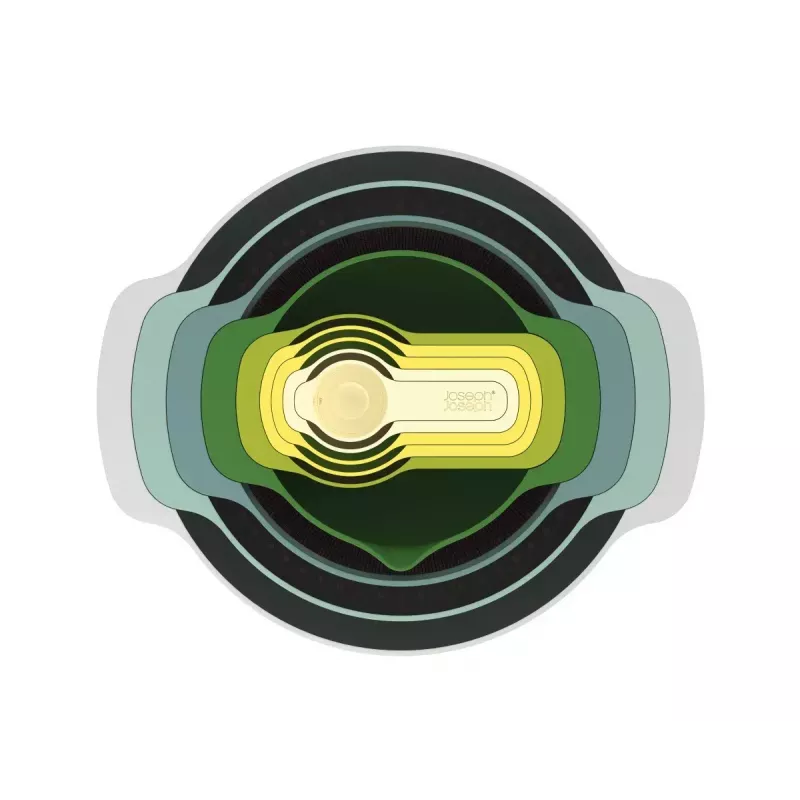 Virtuves komplekts Joseph Joseph Nest 9 Plus