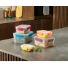 Set Joseph Joseph Nest Rectangular 6,72 L 5 gab.