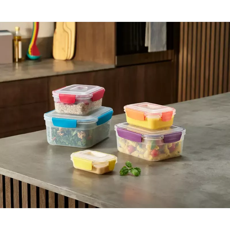 Set Joseph Joseph Nest Rectangular 6,72 L 5 gab.