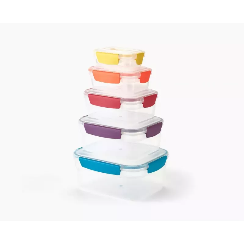 Set Joseph Joseph Nest Rectangular 6,72 L 5 gab.