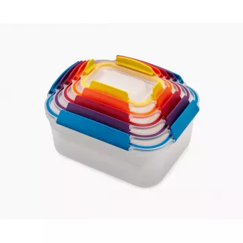 Set Joseph Joseph Nest Rectangular 6,72 L 5 gab.