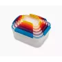 Set Joseph Joseph Nest Rectangular 6,72 L 5 gab.