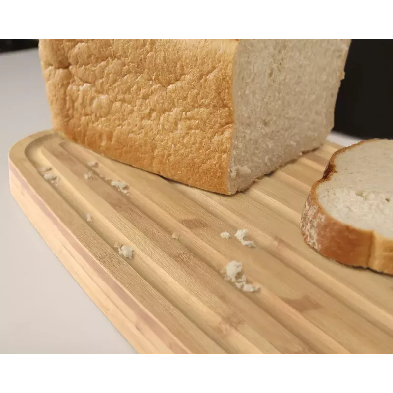 Joseph Joseph Bread Bin taisnstūra maizes kaste, balta