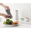 Pārtikas dzirnaviņas Joseph Joseph Milltop pelēka Ceramic Stainless Steel