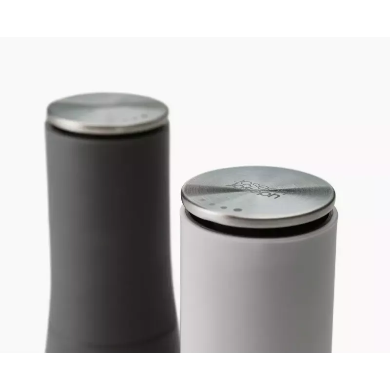 Pārtikas dzirnaviņas Joseph Joseph Milltop pelēka Ceramic Stainless Steel