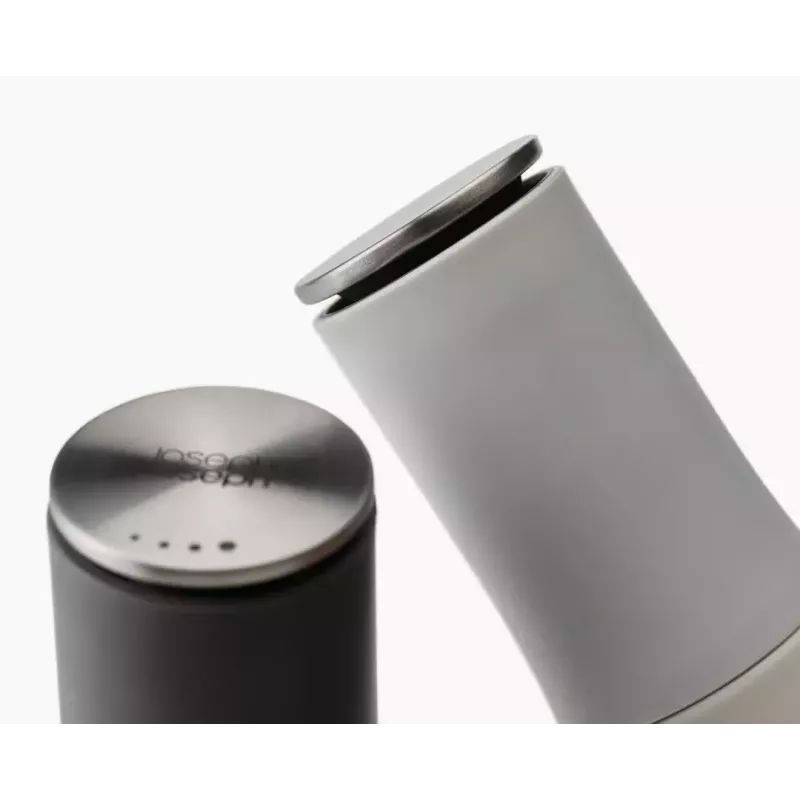 Pārtikas dzirnaviņas Joseph Joseph Milltop pelēka Ceramic Stainless Steel