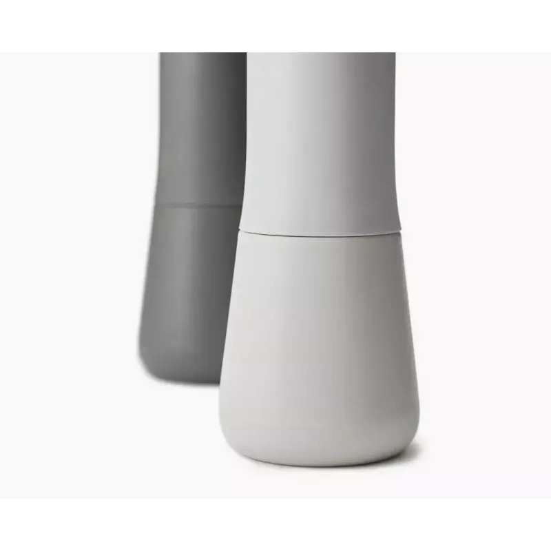 Pārtikas dzirnaviņas Joseph Joseph Milltop pelēka Ceramic Stainless Steel