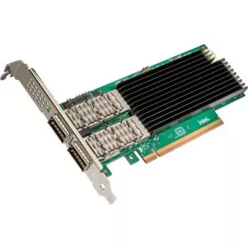 Tīkla adapteris INTEL E830-CQDA2 PCIe 5.0 x8, divi 10Gb / 100Gb Ethernet porti