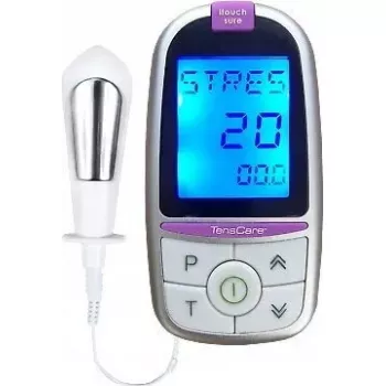 Iegurņa pamatnes trenažieris TensCare itouch Sure ar gēlu — TensCare itouch Sure K-TESGO