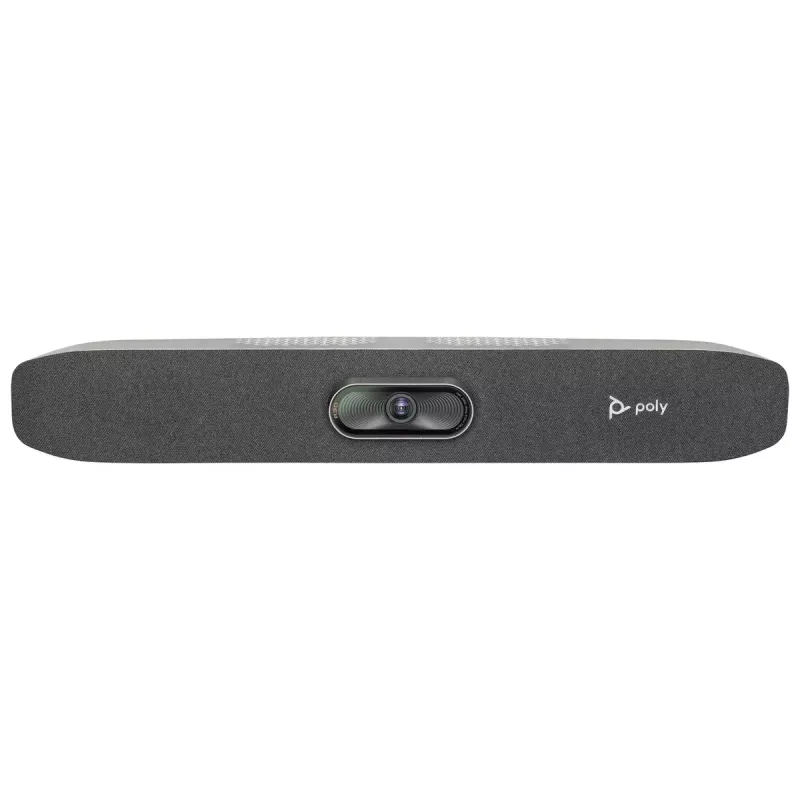 USB Video Bar Poly Studio R30 4K Ultra HD 5x digitālā tālummaiņa