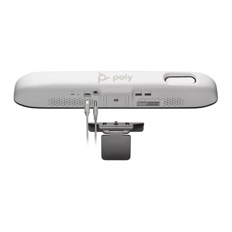 USB Video Bar Poly Studio R30 4K Ultra HD 5x digitālā tālummaiņa