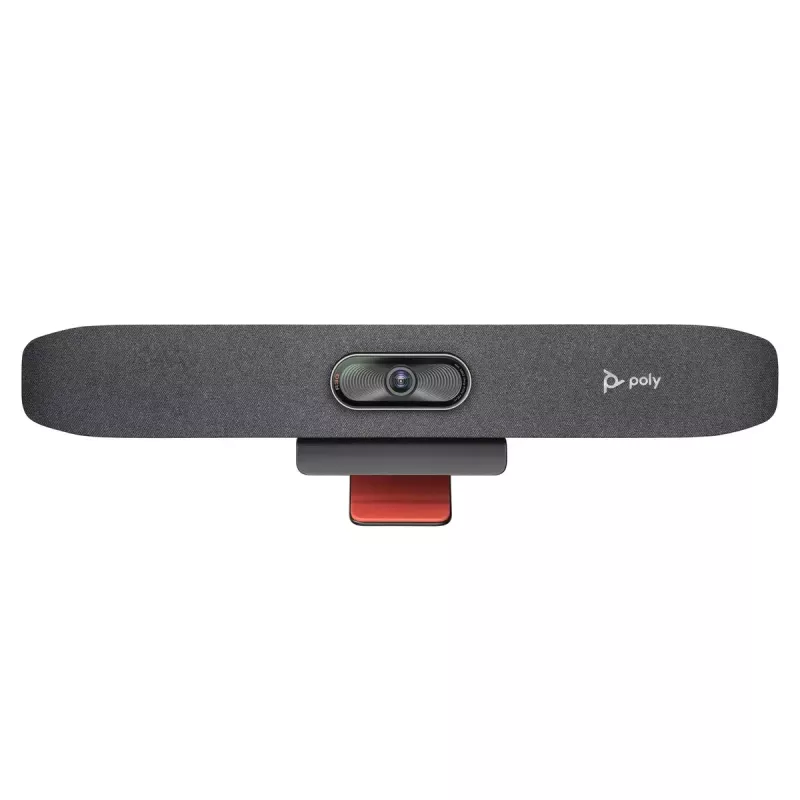 USB Video Bar Poly Studio R30 4K Ultra HD 5x digitālā tālummaiņa