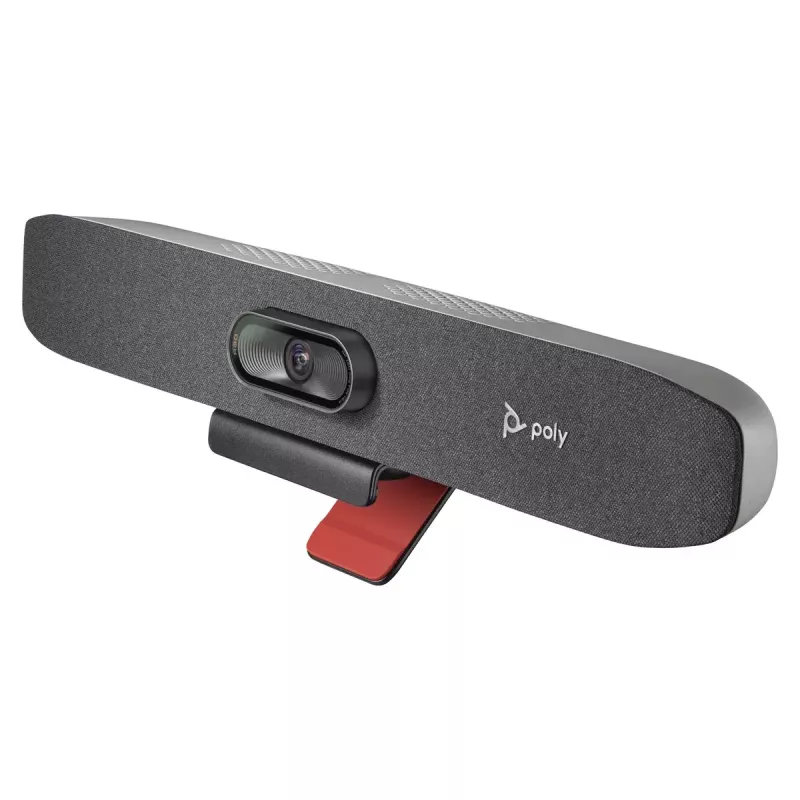 USB Video Bar Poly Studio R30 4K Ultra HD 5x digitālā tālummaiņa