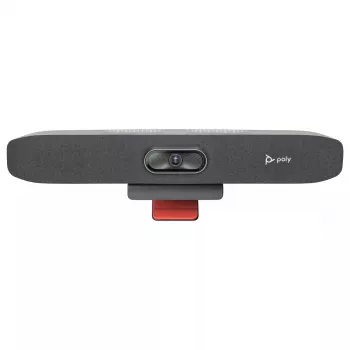 USB Video Bar Poly Studio R30 4K Ultra HD 5x digitālā tālummaiņa