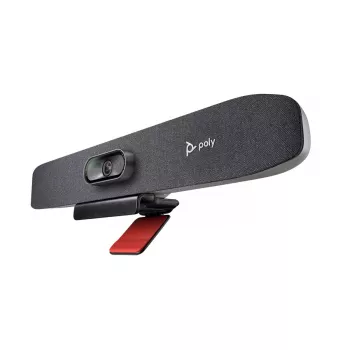 Poly Studio R30 pelēks 4K Ultra HD 2160 x 3840 pikseļi Wi-Fi Bluetooth