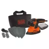 Portable sander Melns & Decker KA2000-QS