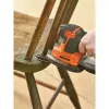 Portable sander Melns & Decker KA2000-QS