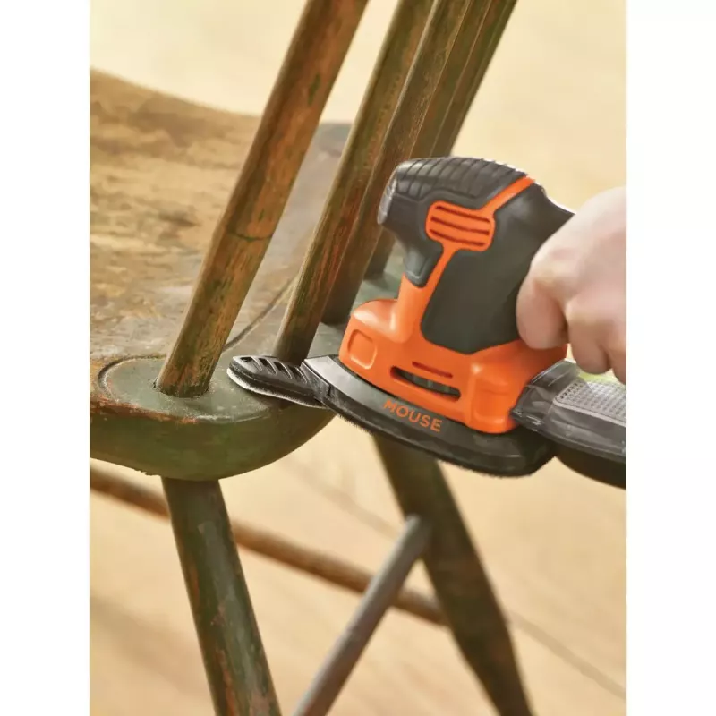 Portable sander Melns & Decker KA2000-QS